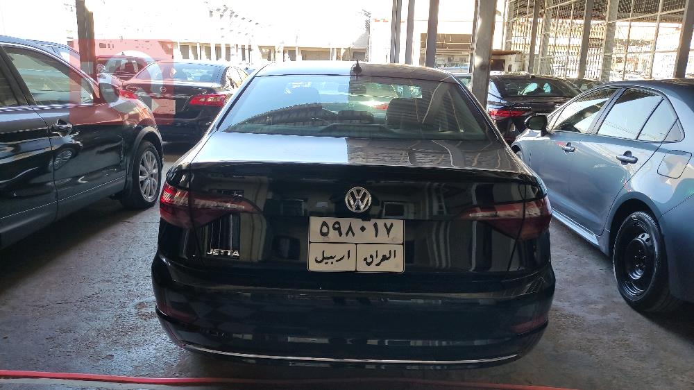 ڤۆڵکسواگن جێتا